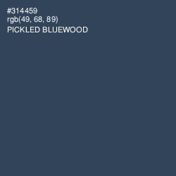 #314459 - Pickled Bluewood Color Image